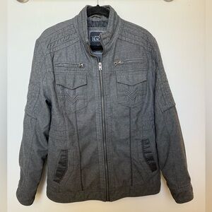 Buckle Black Label Mid-weight Jacket